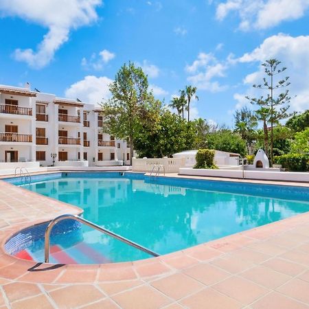 Azuline Apartamentos Can Sanso Santa Eularia des Riu Exterior photo