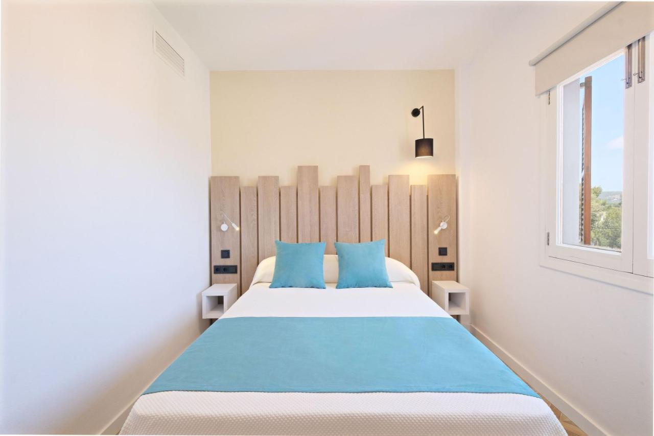 Azuline Apartamentos Can Sanso Santa Eularia des Riu Exterior photo