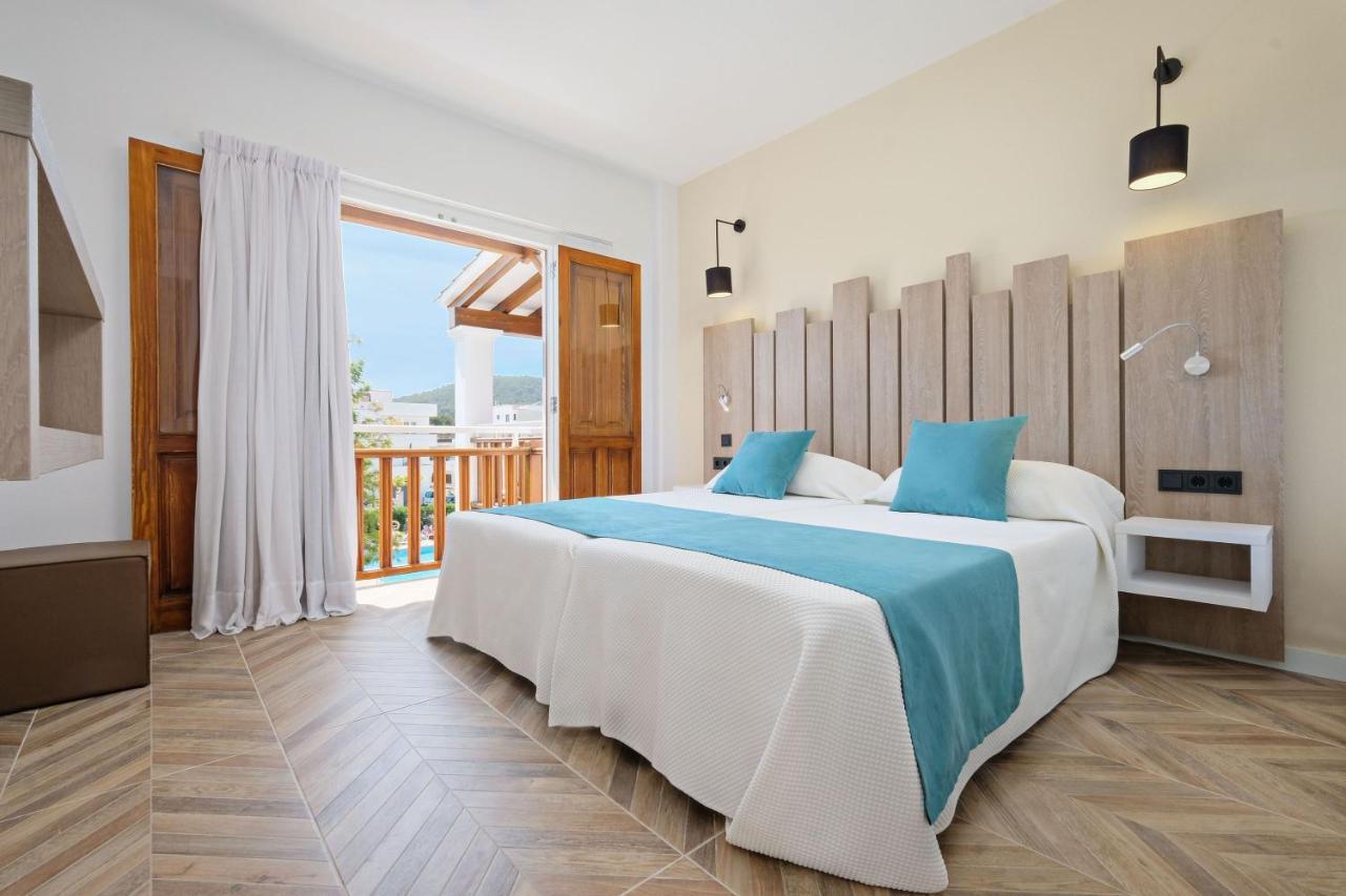 Azuline Apartamentos Can Sanso Santa Eularia des Riu Exterior photo