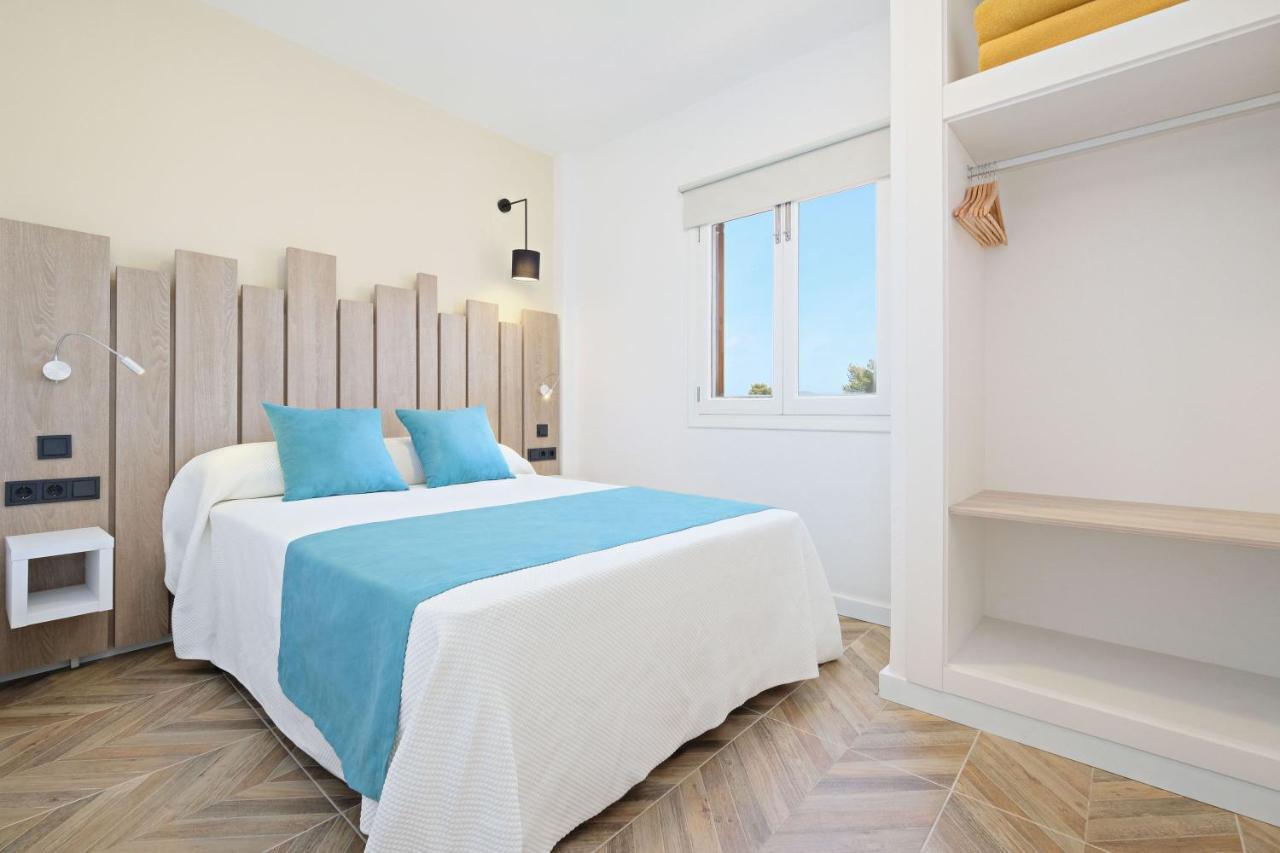 Azuline Apartamentos Can Sanso Santa Eularia des Riu Exterior photo