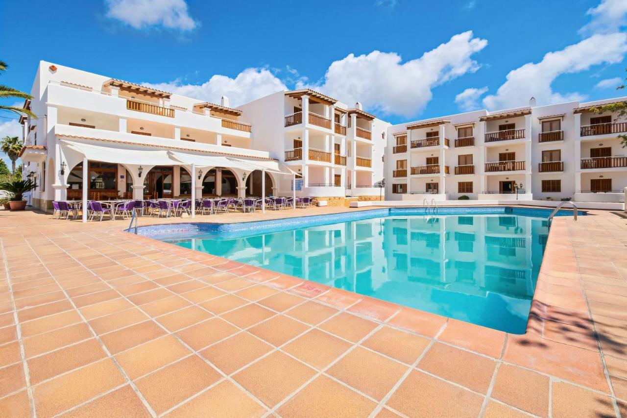 Azuline Apartamentos Can Sanso Santa Eularia des Riu Exterior photo