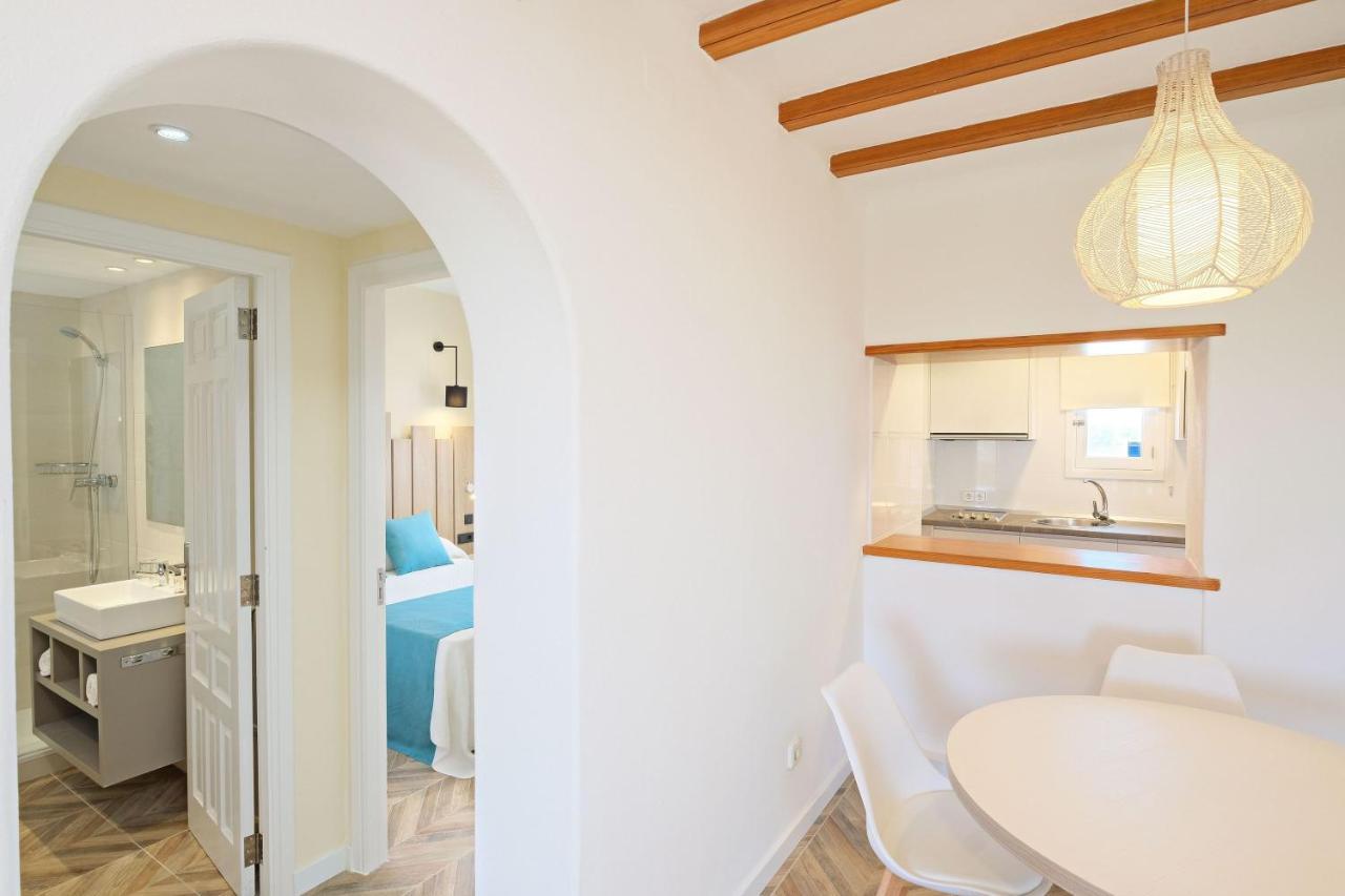 Azuline Apartamentos Can Sanso Santa Eularia des Riu Exterior photo