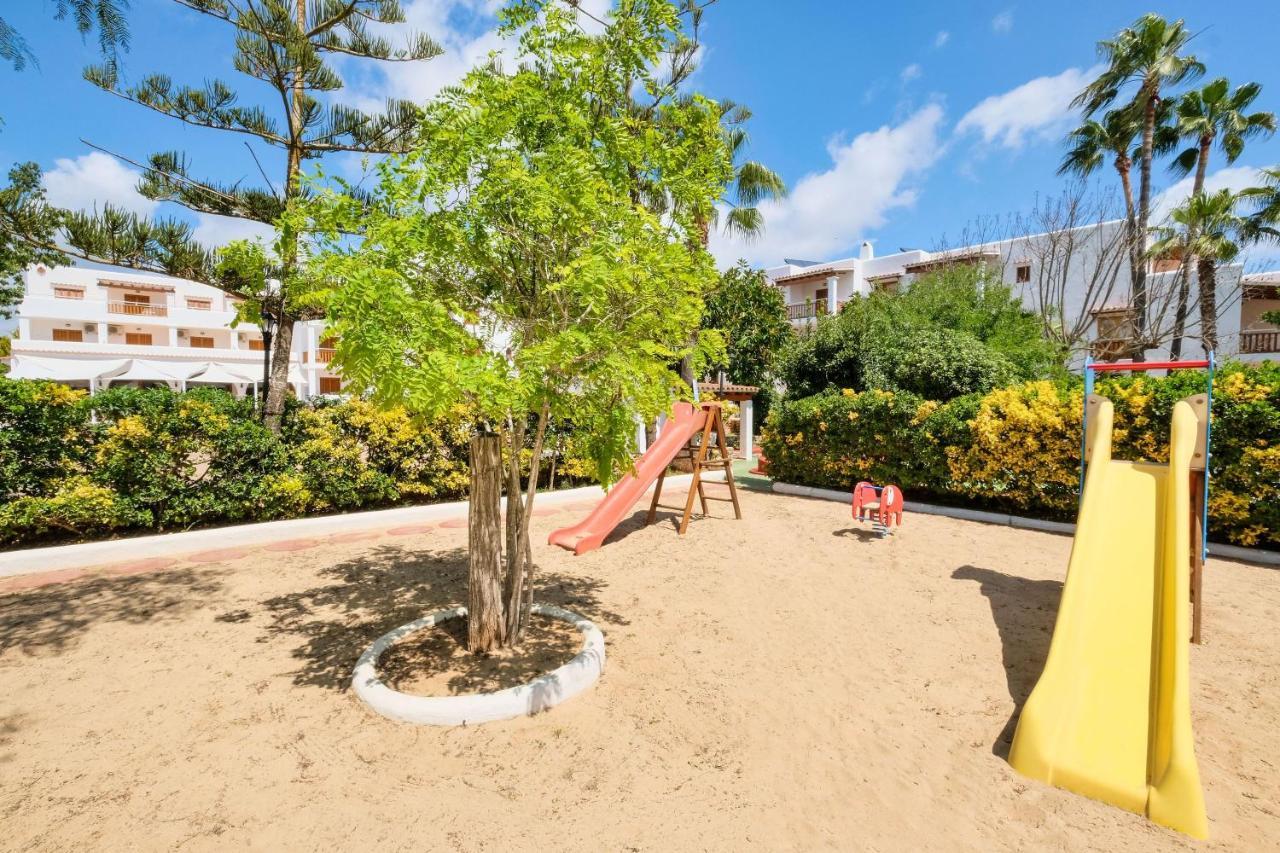 Azuline Apartamentos Can Sanso Santa Eularia des Riu Exterior photo