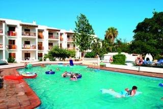 Azuline Apartamentos Can Sanso Santa Eularia des Riu Exterior photo