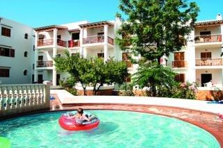 Azuline Apartamentos Can Sanso Santa Eularia des Riu Exterior photo